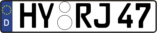 HY-RJ47