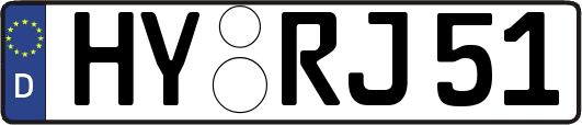 HY-RJ51