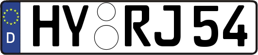 HY-RJ54
