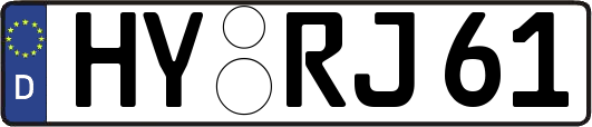 HY-RJ61