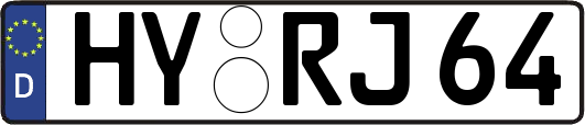 HY-RJ64