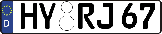 HY-RJ67