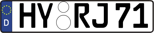 HY-RJ71