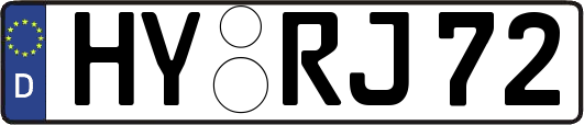 HY-RJ72