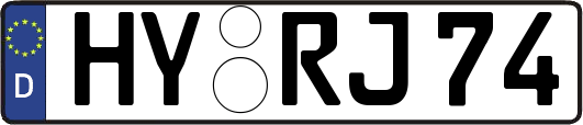 HY-RJ74