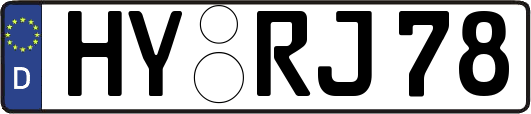 HY-RJ78