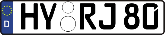 HY-RJ80