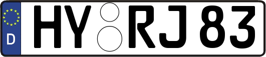 HY-RJ83