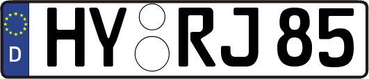 HY-RJ85