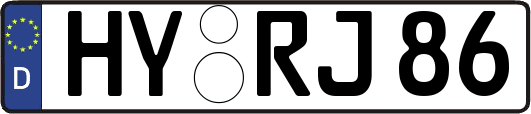 HY-RJ86