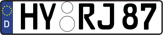 HY-RJ87