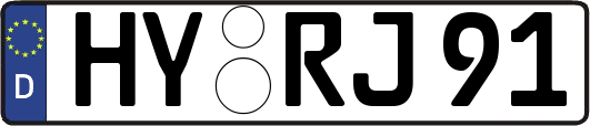HY-RJ91