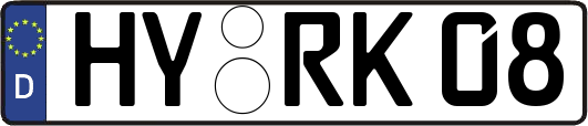 HY-RK08