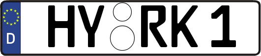 HY-RK1