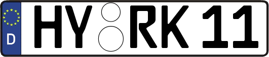 HY-RK11