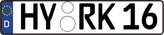 HY-RK16