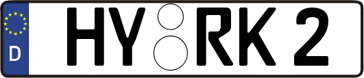 HY-RK2