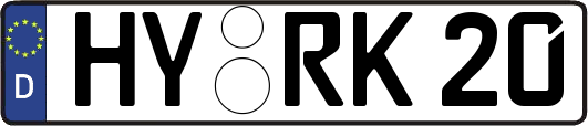 HY-RK20