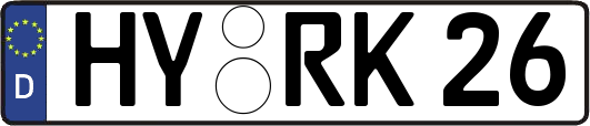 HY-RK26