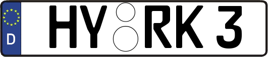 HY-RK3