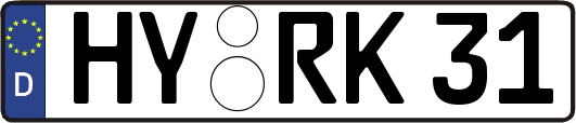 HY-RK31