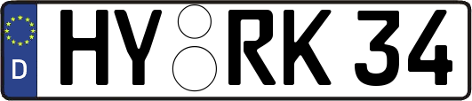 HY-RK34