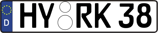 HY-RK38