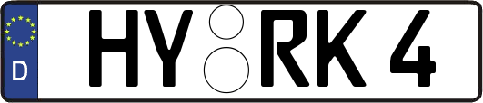 HY-RK4