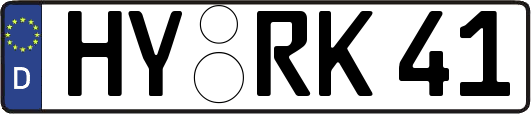 HY-RK41