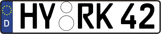 HY-RK42