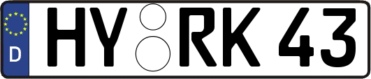 HY-RK43