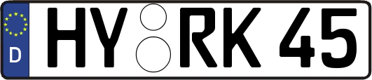 HY-RK45