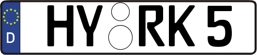 HY-RK5