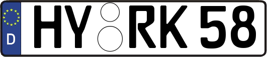 HY-RK58