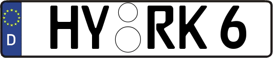 HY-RK6