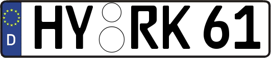 HY-RK61