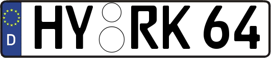 HY-RK64