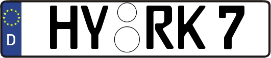 HY-RK7