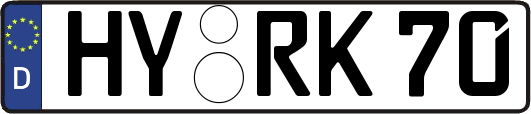 HY-RK70