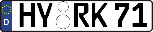 HY-RK71