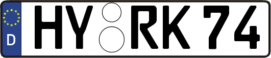 HY-RK74