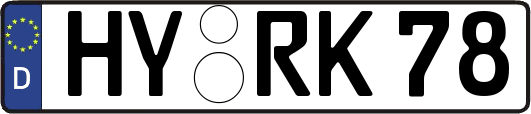 HY-RK78