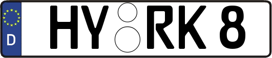 HY-RK8