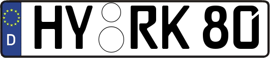 HY-RK80