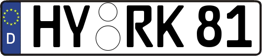 HY-RK81