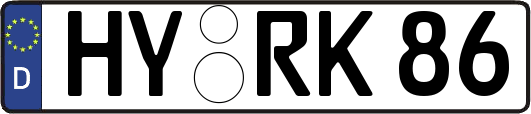 HY-RK86