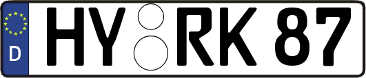HY-RK87