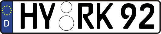 HY-RK92