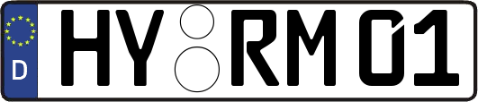 HY-RM01