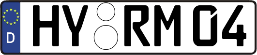 HY-RM04